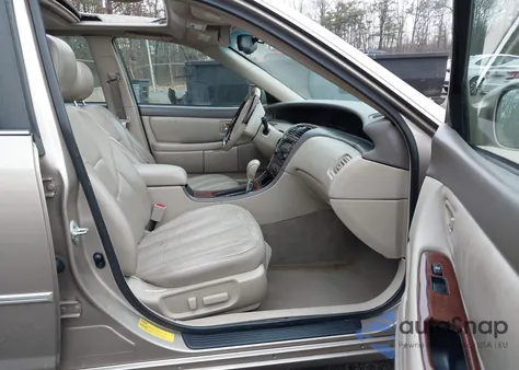 2003 Toyota Avalon Xls из США, поврежденный, VIN 4T1BF28B63U277902